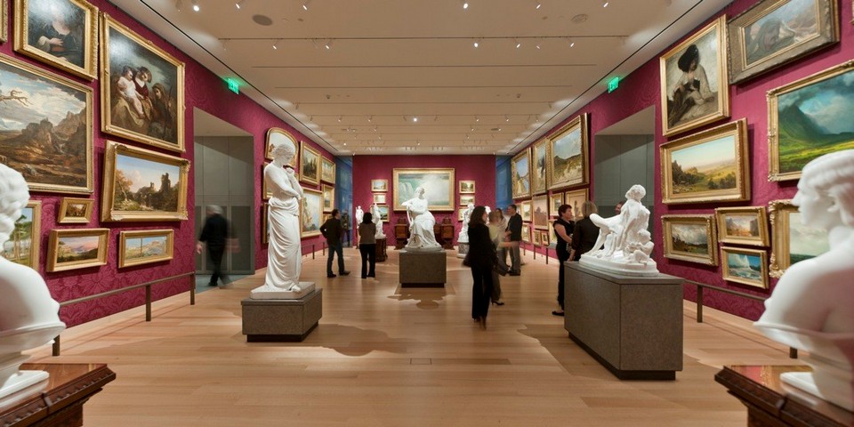 Museum of Fine Arts boston (1)