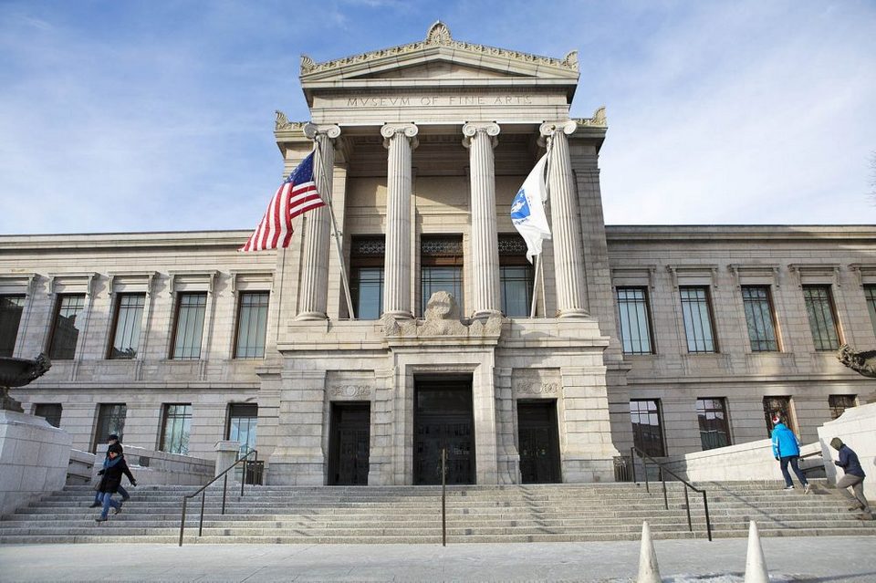 Museum of Fine Arts boston (1)