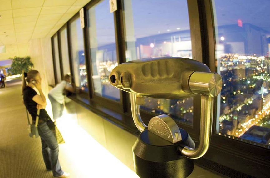 Skywalk Observatory boston (1)