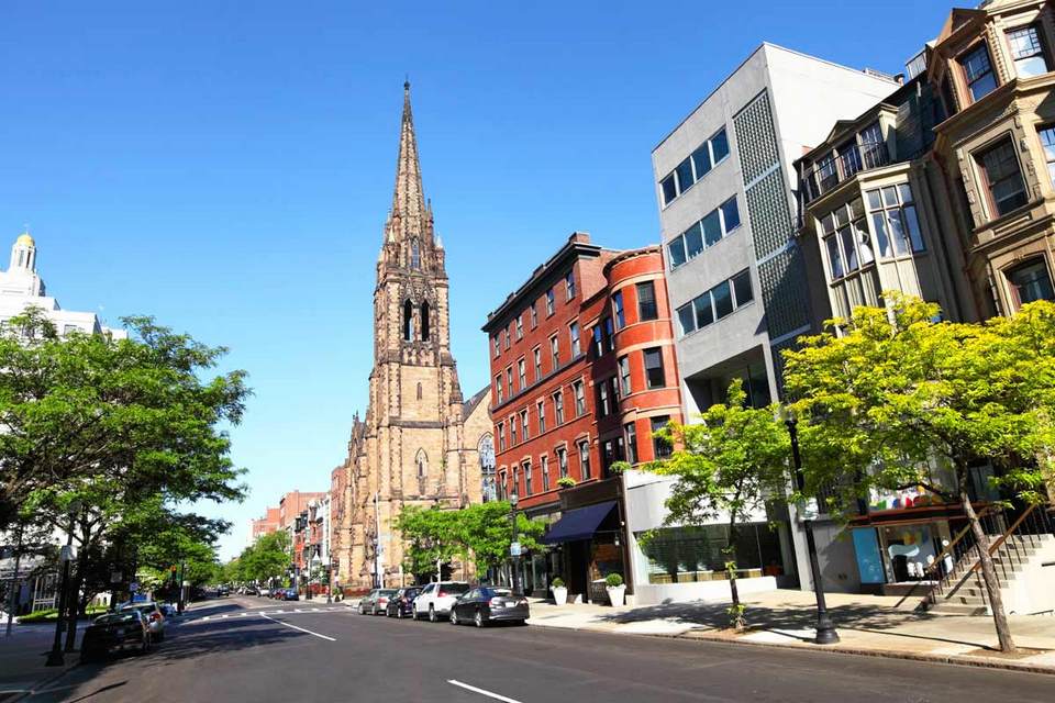 newbury street