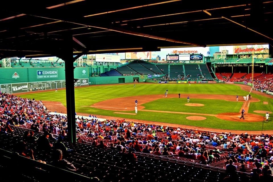 fenway-park-boston-ma Fenway Park is the place where 10 World Series rugby finals took place and is the oldest football stadium in MLB history.