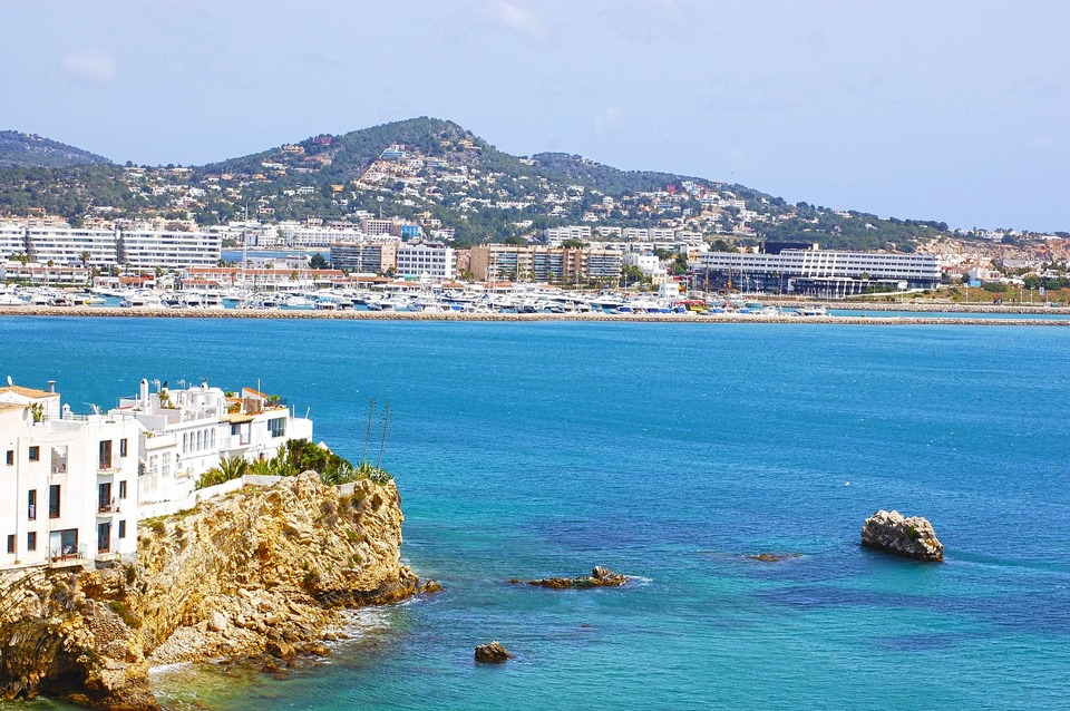 getting to ibiza-spain