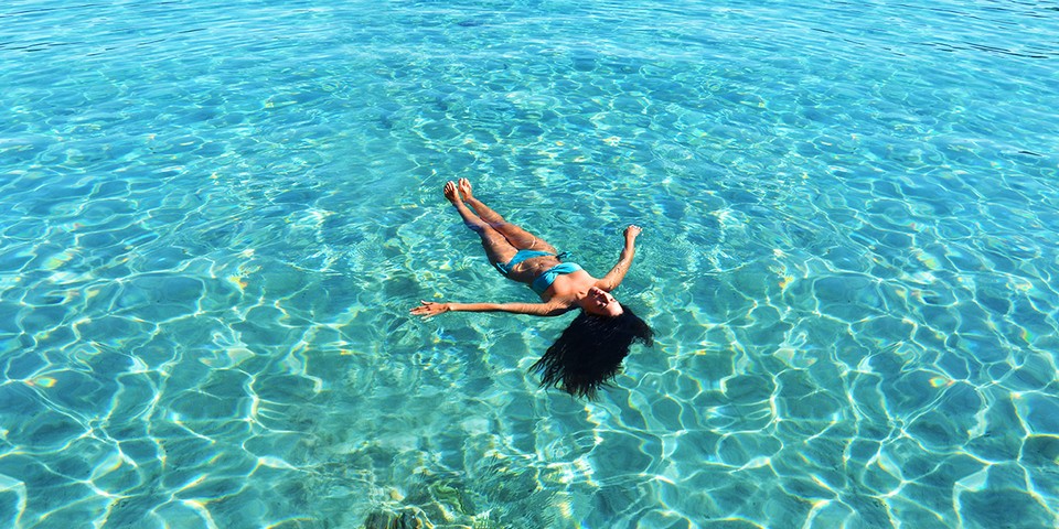 Cala d'Hort Beach