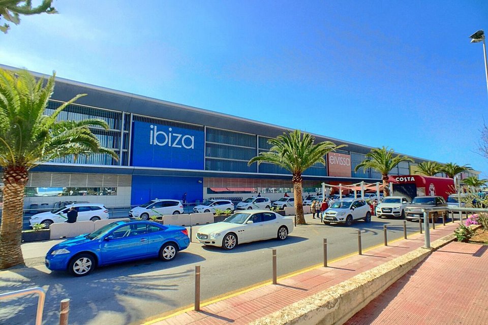taxi airpot ibiza4