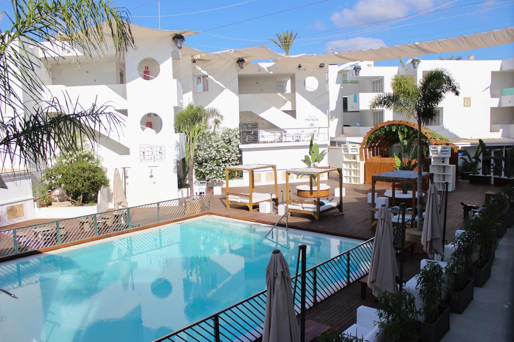 Apartamentos Bora Bora ibiza