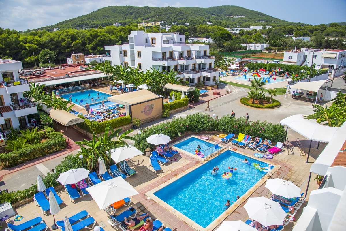 Apartamentos Casa Luis ibiza.1
