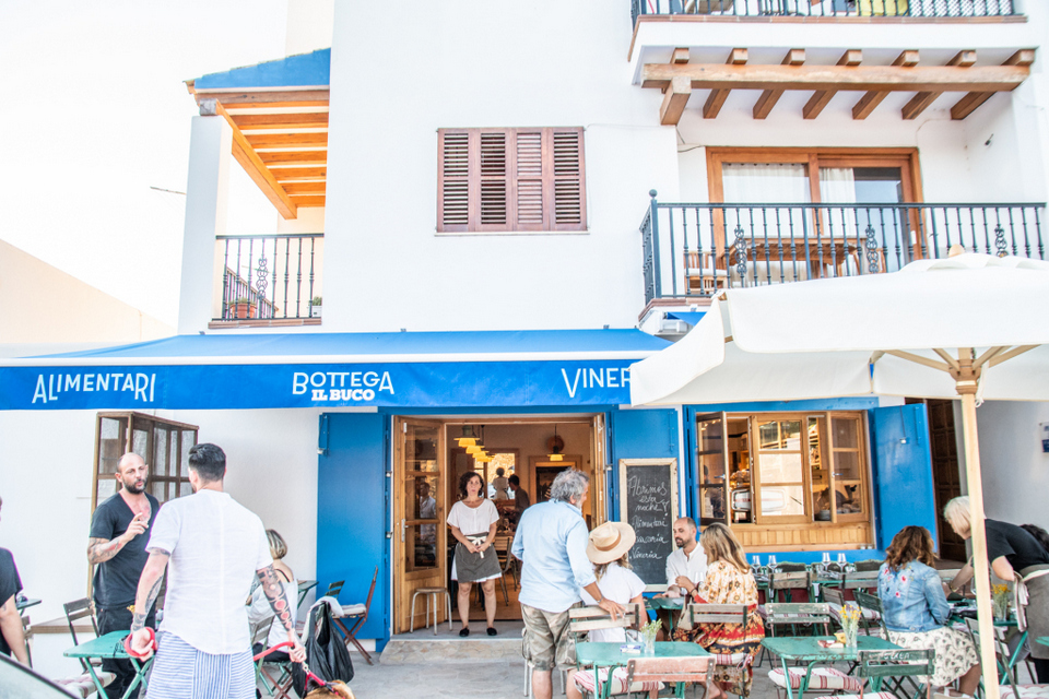Bottega il Buco