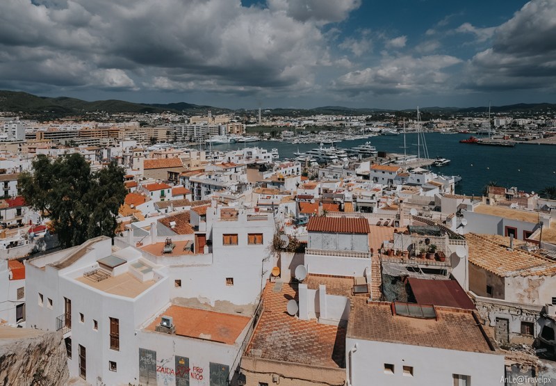 Dalt Vila, ibiza spain travel blog,ibiza spain travel guide,ibiza travel guide2