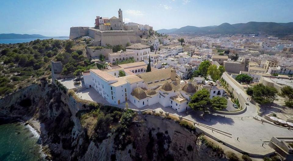 Dalt Villa (Castle) ibiza