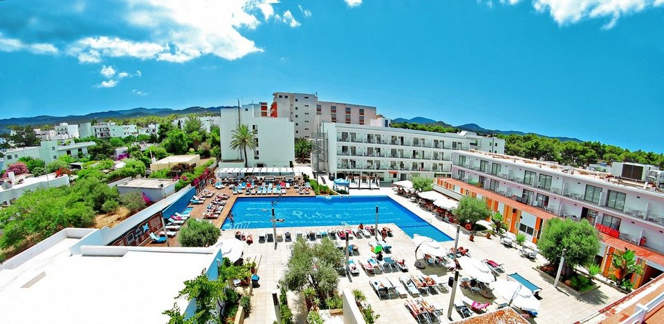 Hotel Puchet ibiza