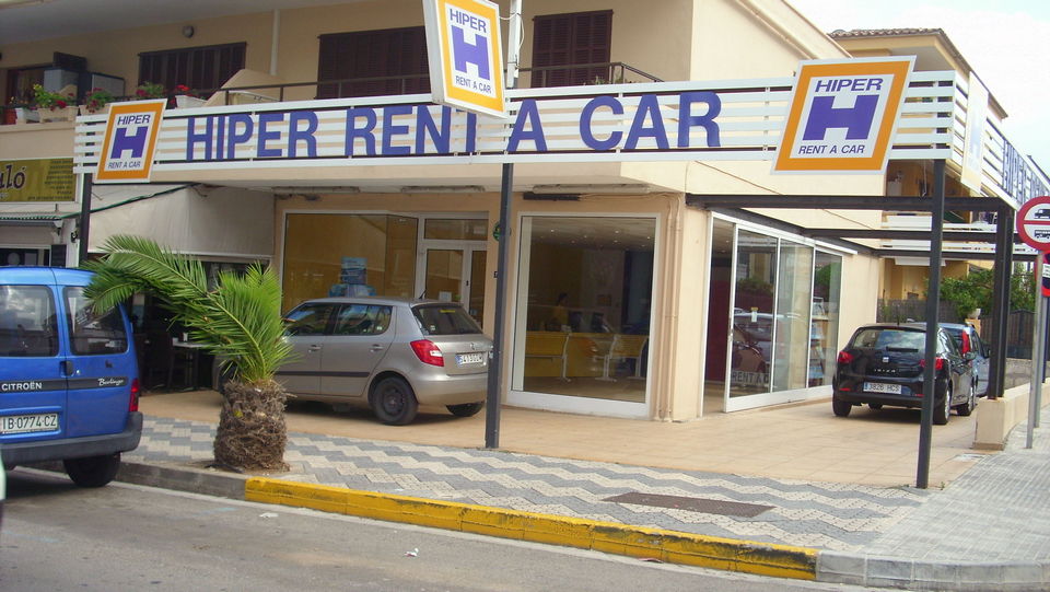 hiper rent car ibiza