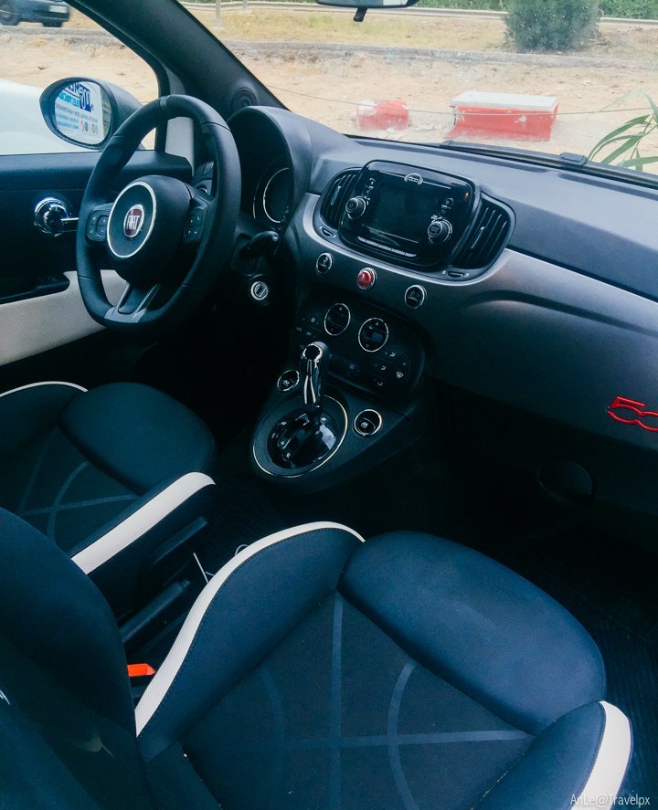 hire a car in ibiza