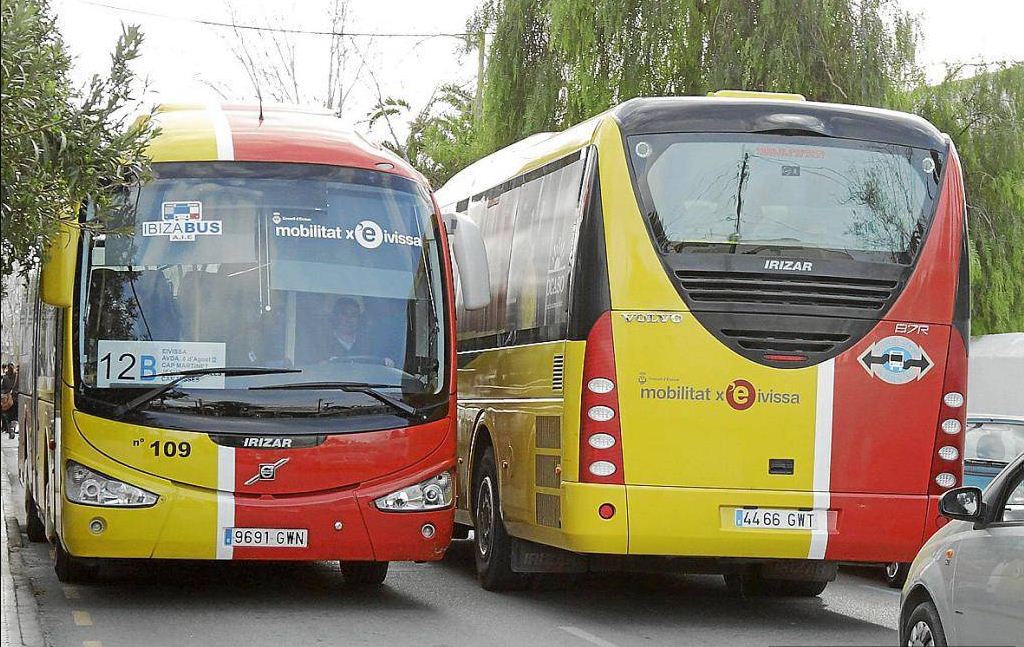 ibiza bus