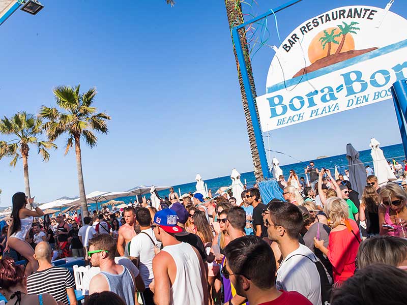 Bora Bora Beach Club