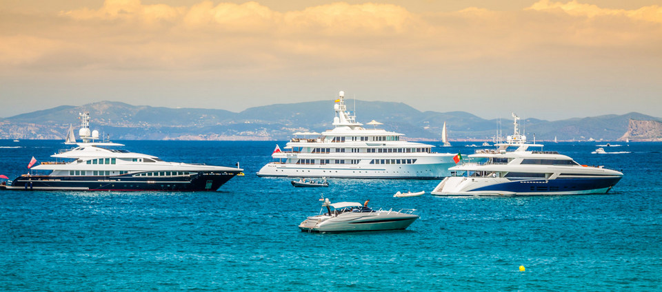 Ibiza Yacht Charter