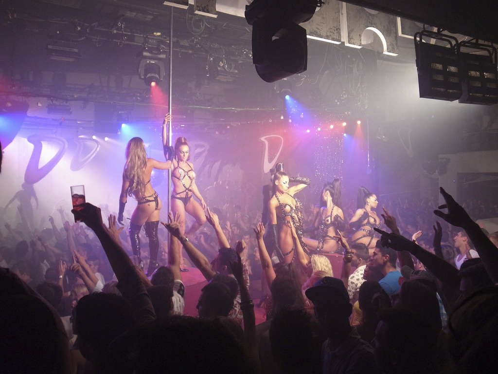 Pacha Ibiza Night Club