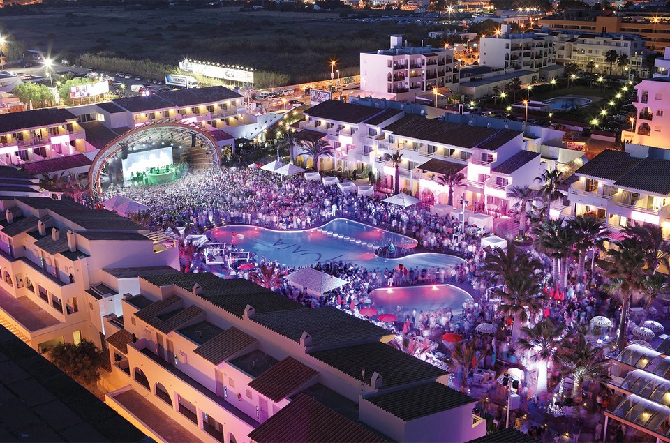 Ushuaia ibiza