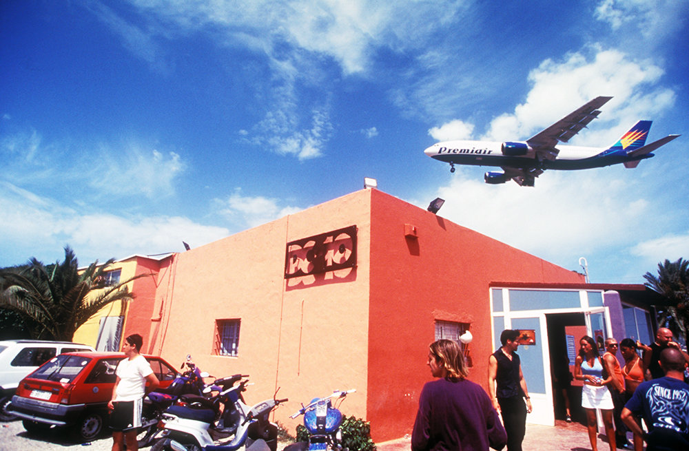 dc 10 ibiza