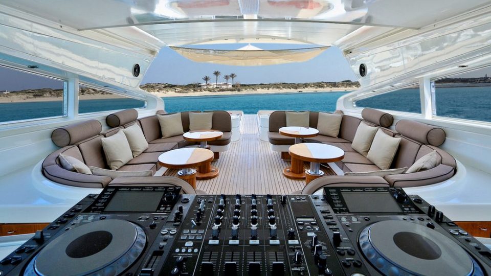ibiza yatch
