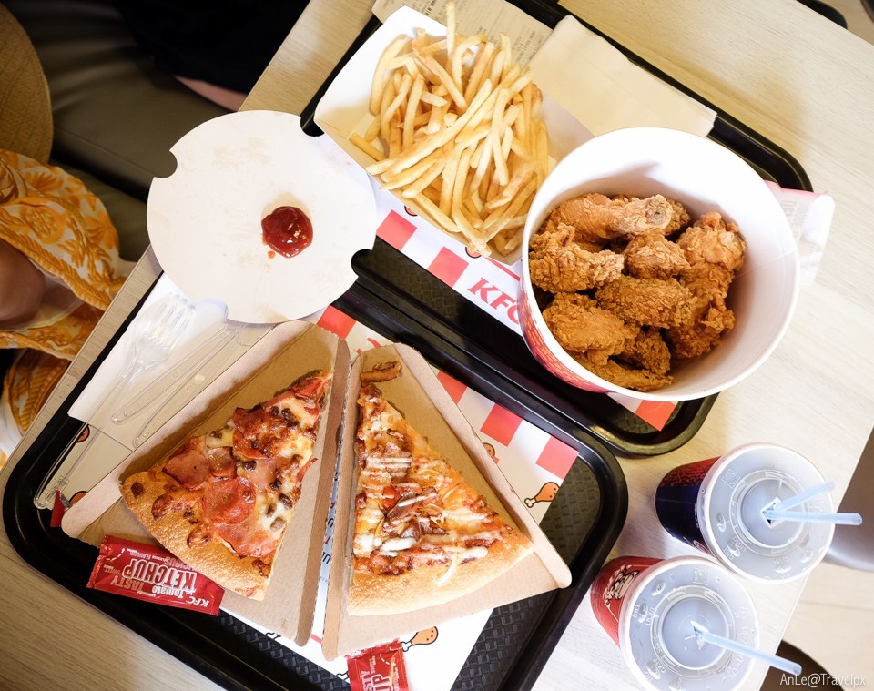 kfc ibiza