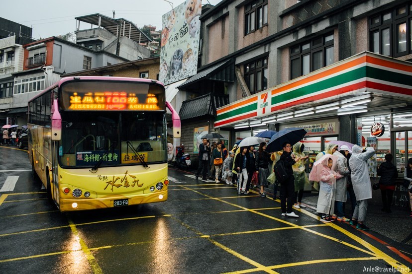 jiufen village taipei taiwan (1)