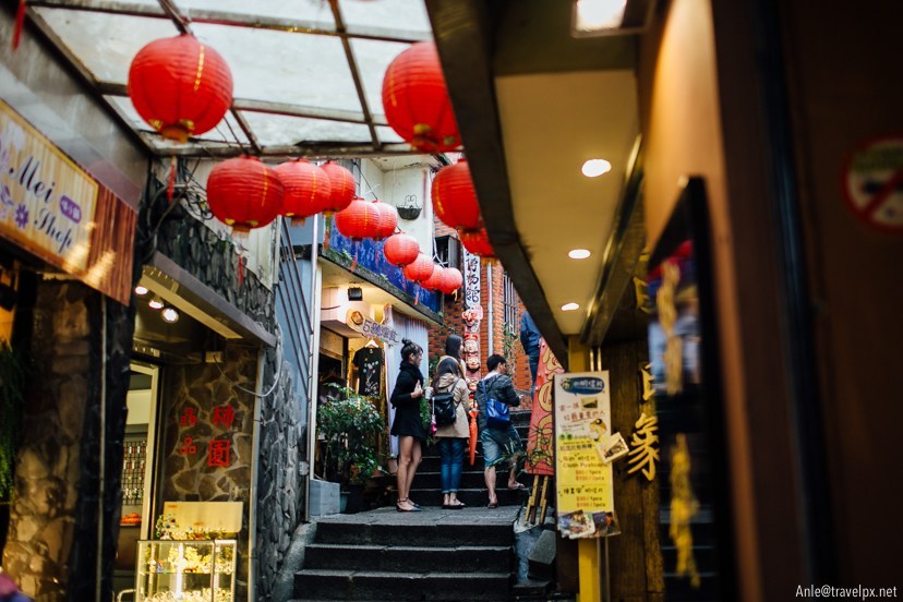 jiufen village taipei taiwan (1) | taipei recommended itinerary