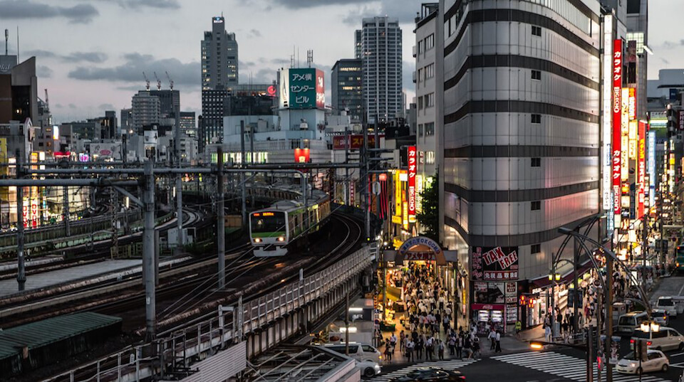 Tokyo Airport