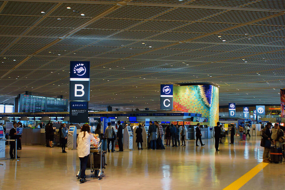 Tokyo Airport | tokyo airport to tokyo city