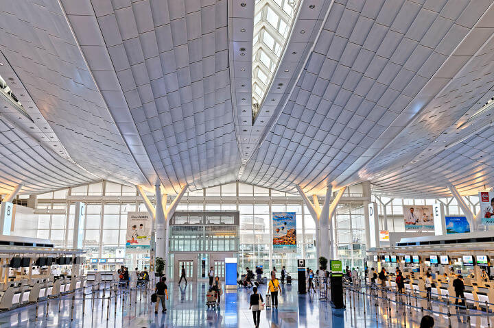 Tokyo Airport