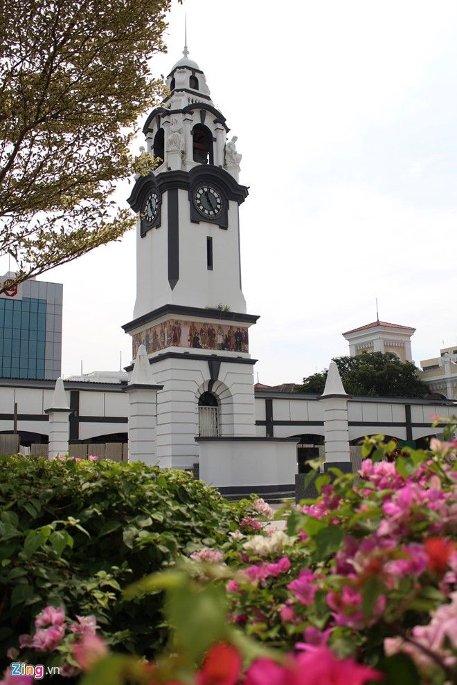 Birch Memorial Clock Tower ipoh (1)