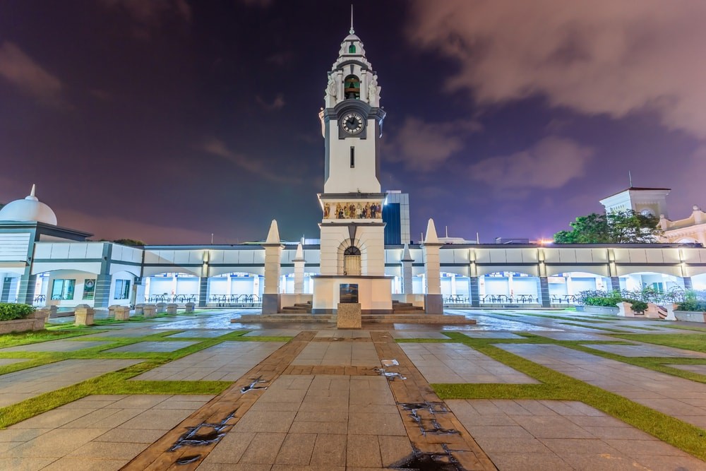 Birch Memorial Clock Tower ipoh (3)
