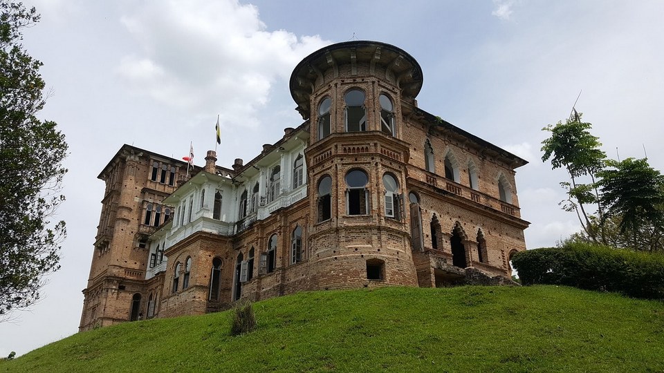 Kellie’s Castle ipoh perak (4)