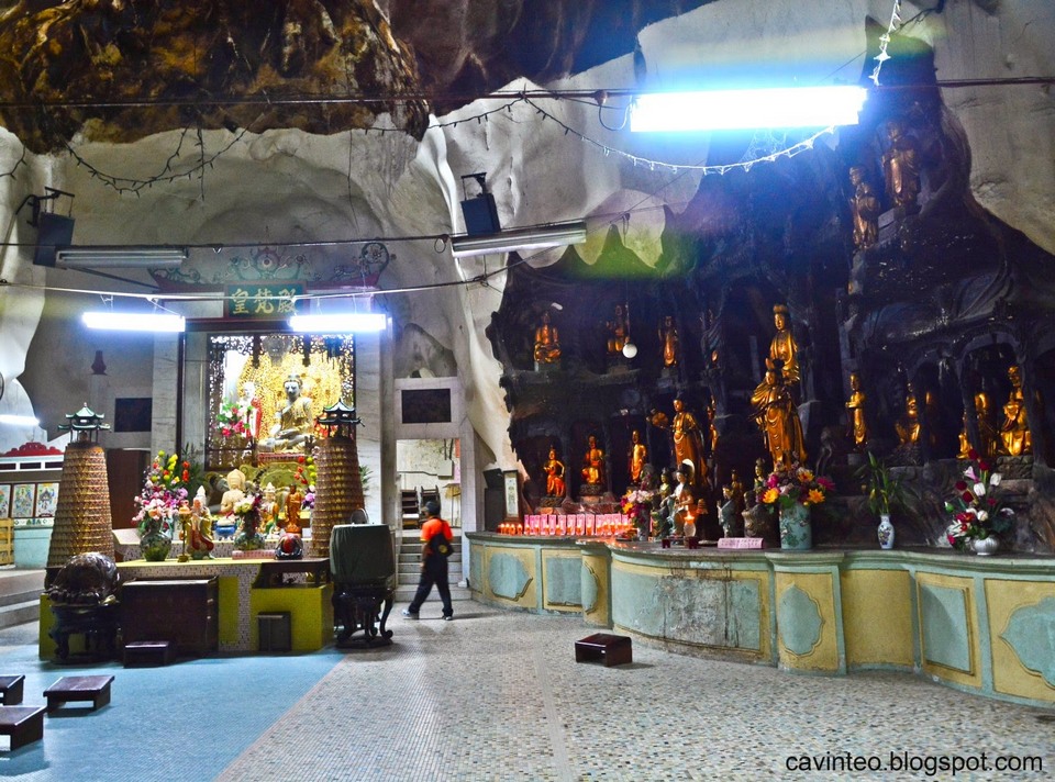 Sam Poh Tong Temple, ipoh (3)
