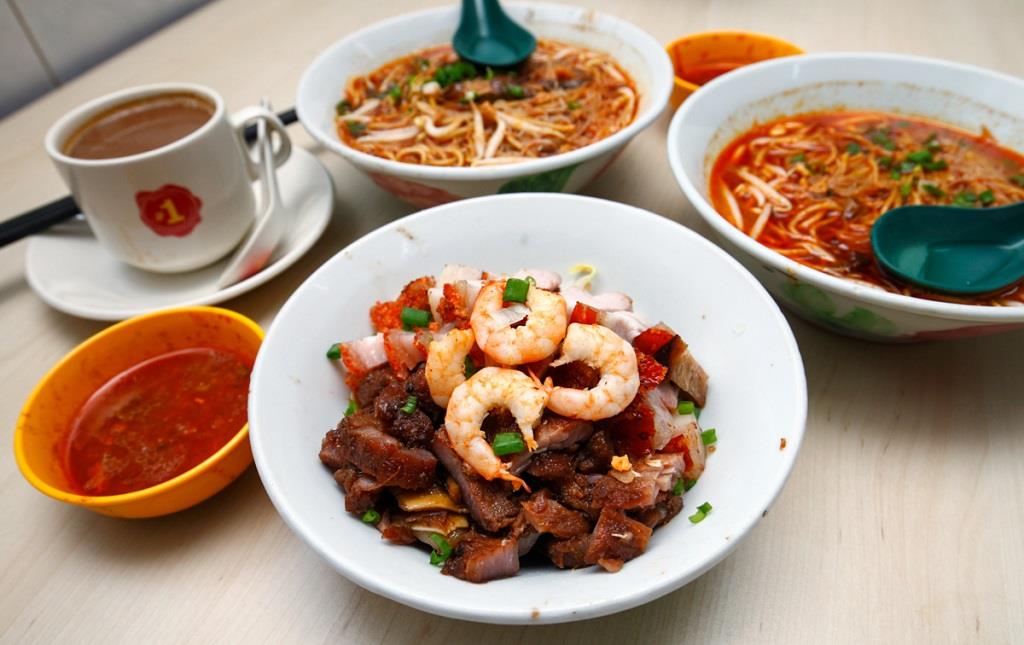 ipoh street food