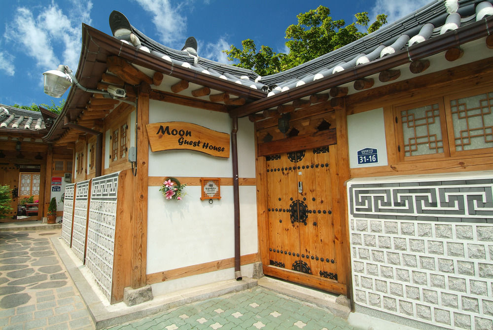Moon Guesthouse seoul
