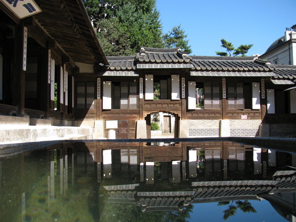 Unhyeongung palace seoul