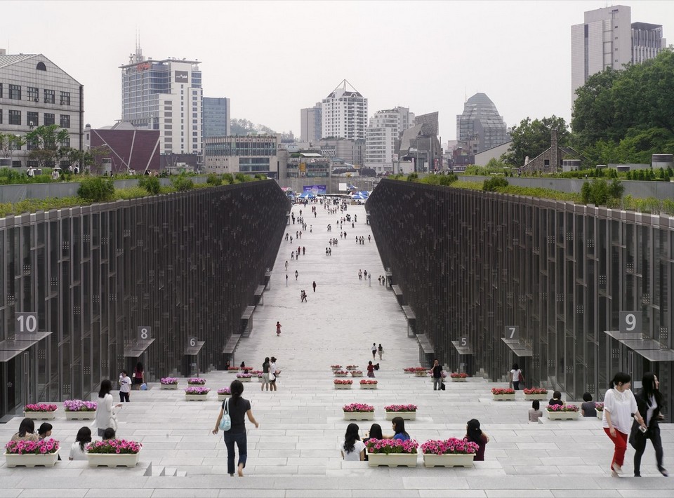 ewha womans university
