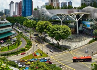 best way to get around singapore,cheapest way to get around singapore,how to getting around singapore