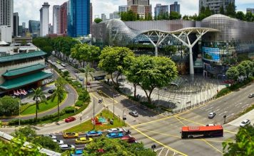 best way to get around singapore,cheapest way to get around singapore,how to getting around singapore