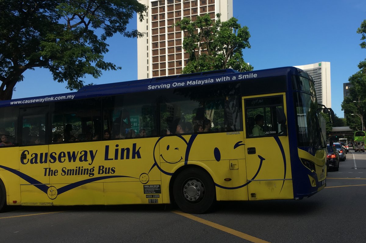 bus from singapore to malaysia jodho