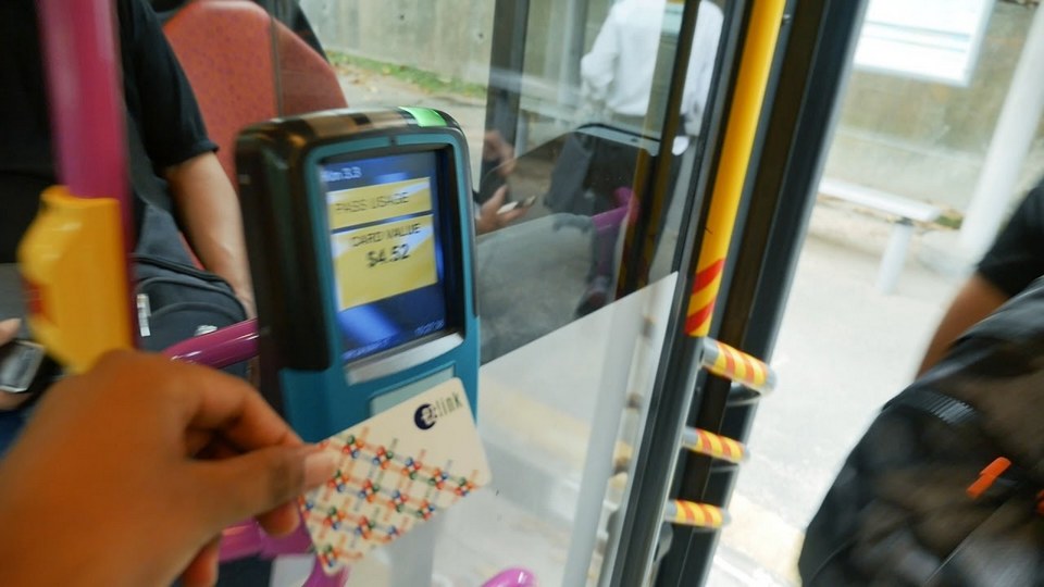 ezlink public bus