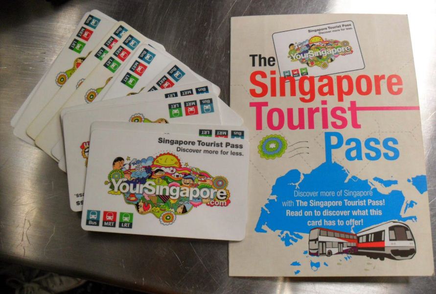 singapore tourist pass