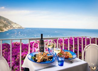 Caffe Positano