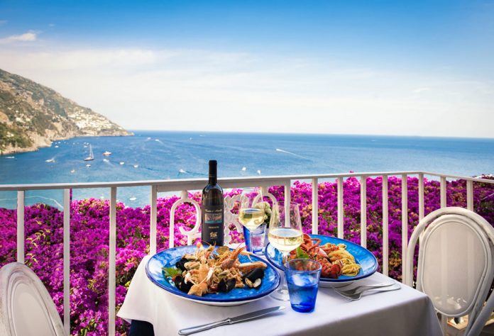 Caffe Positano