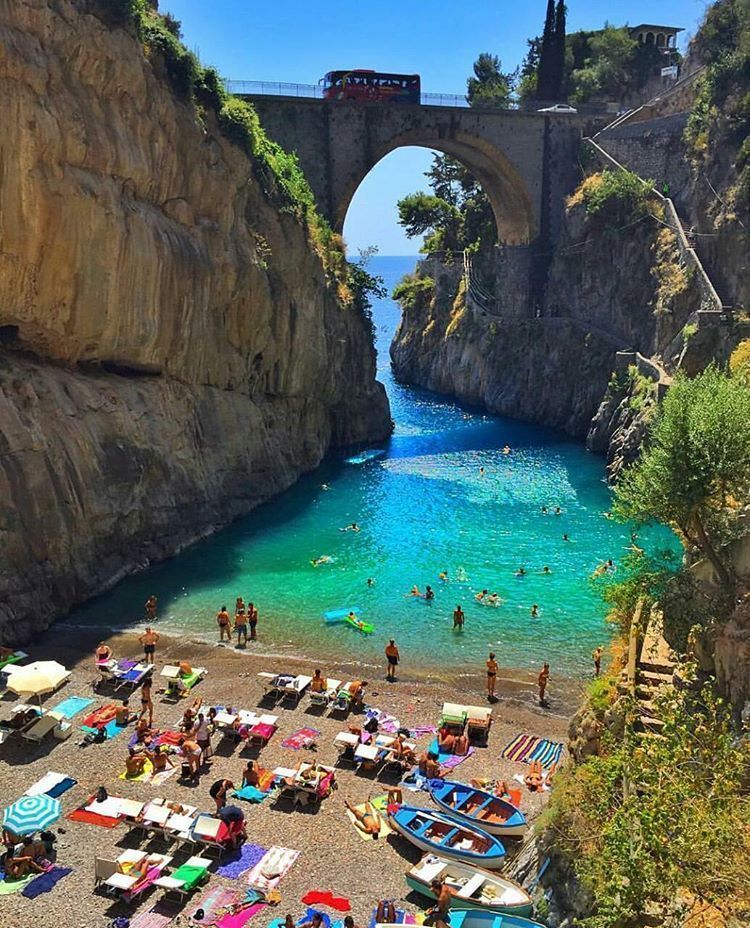 Fiordo di Furore