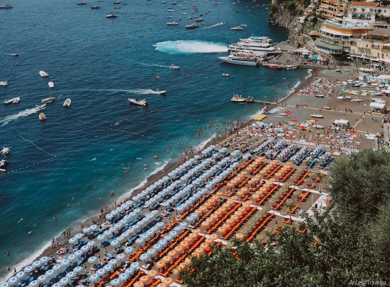 Marina Grande beach positano (1)
