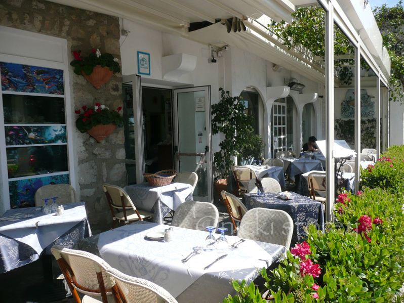 Mediterraneo Restaurant positano4