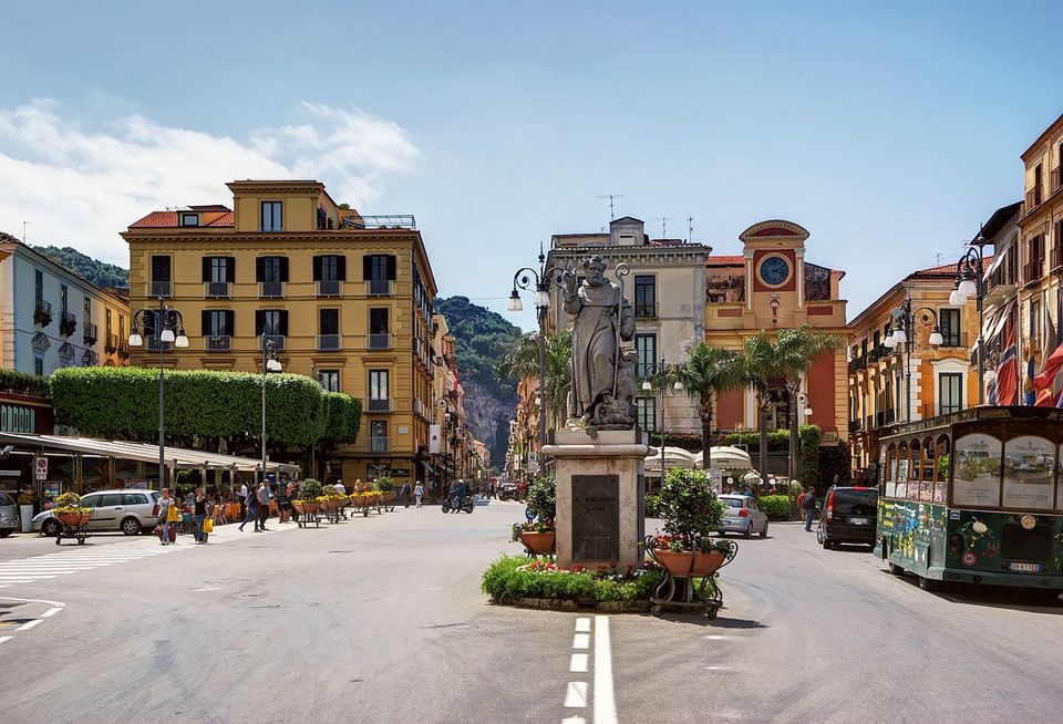 Piazza Tasso