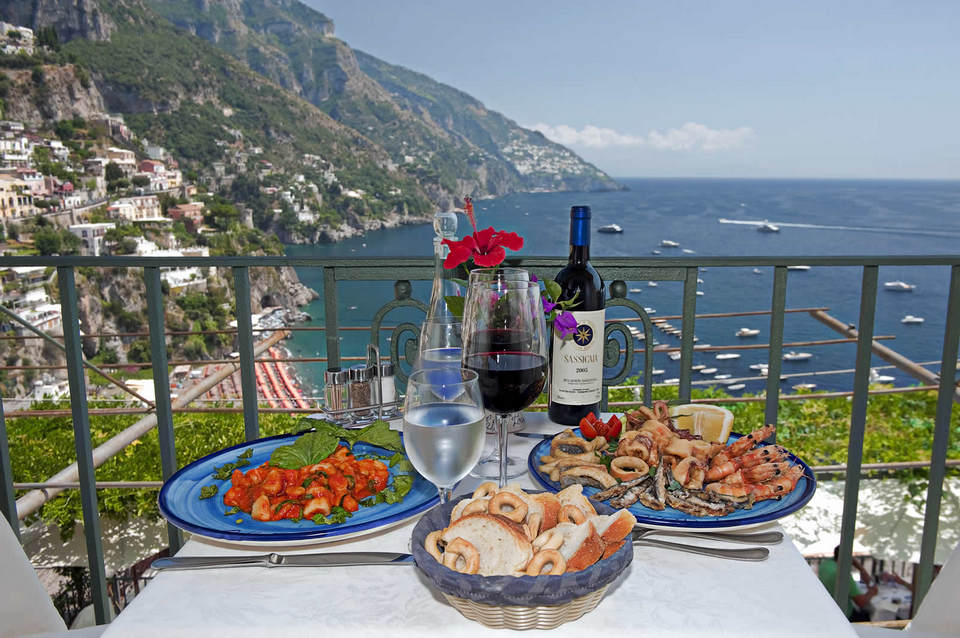 luxury dining