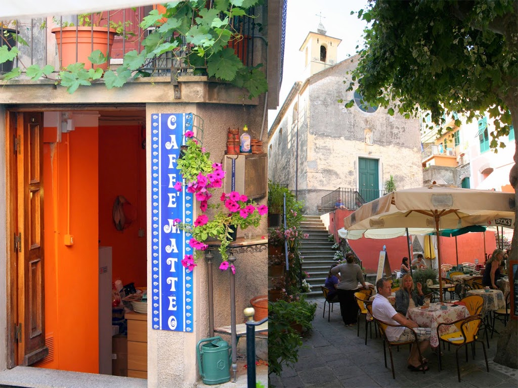Caffe Matteo